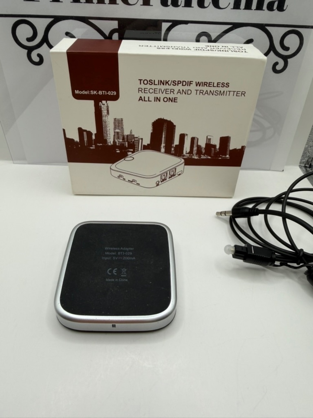Wireless Bluetooth 5.0 Adapter - Picture 3 of 4